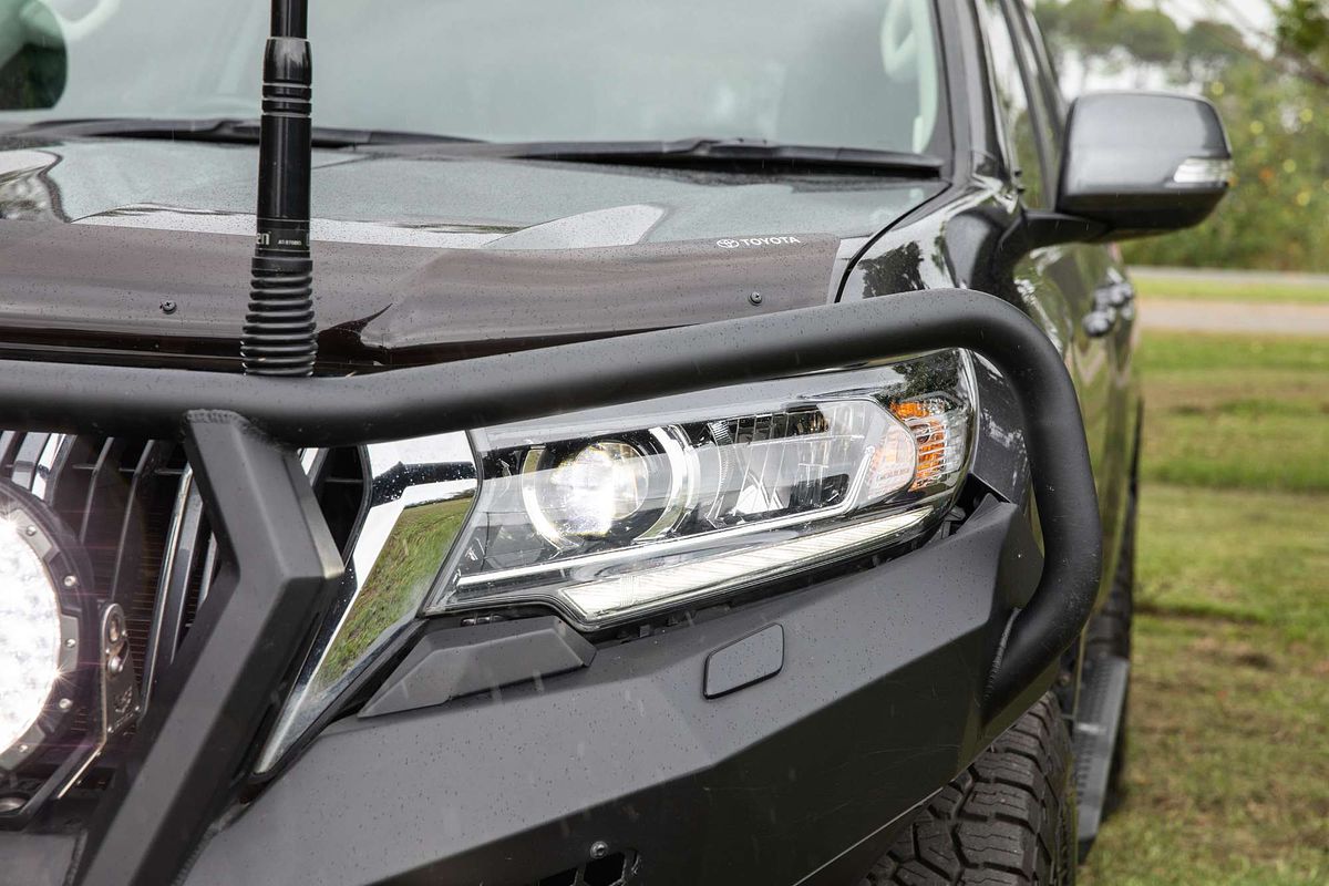 2021 Toyota Landcruiser Prado VX GDJ150R