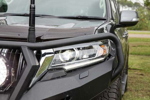 2021 Toyota Landcruiser Prado VX GDJ150R