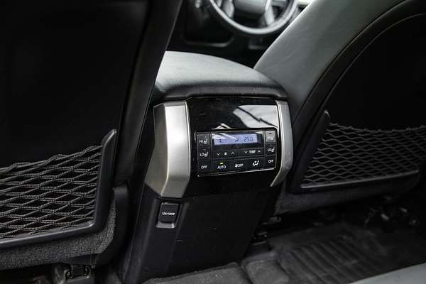 2021 Toyota Landcruiser Prado VX GDJ150R