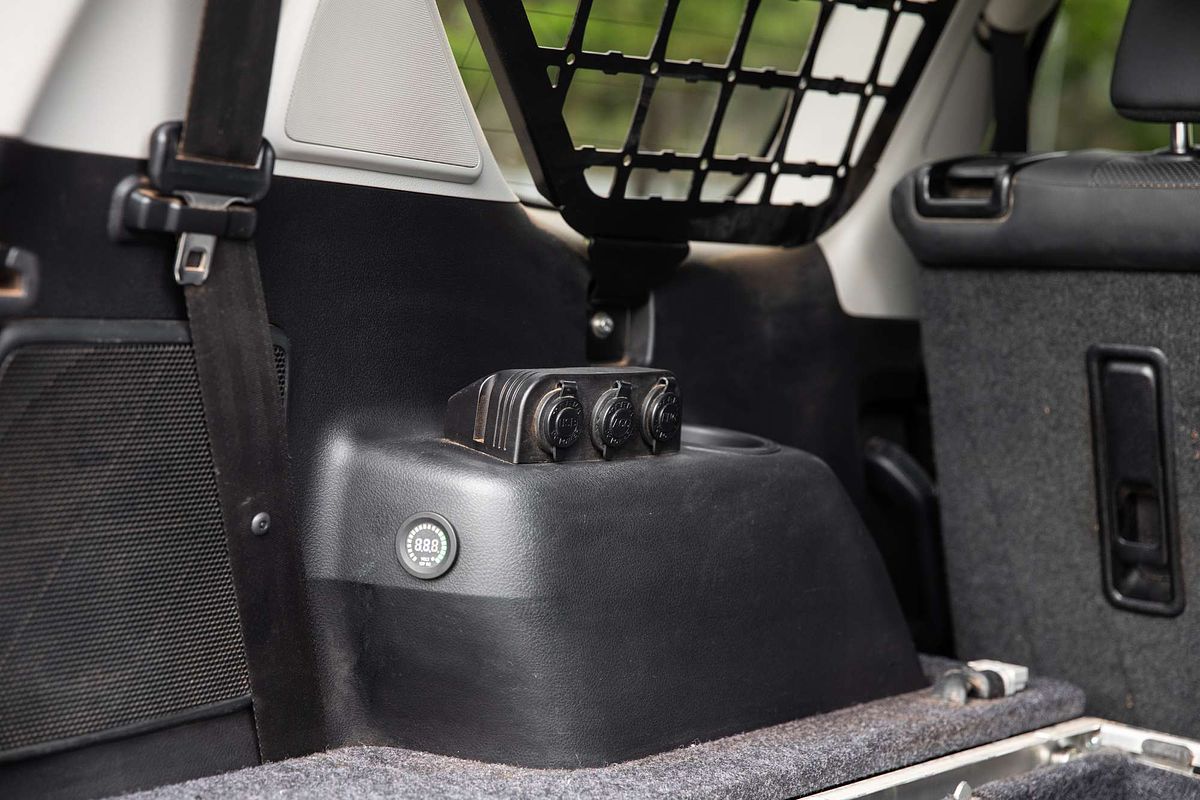 2021 Toyota Landcruiser Prado VX GDJ150R