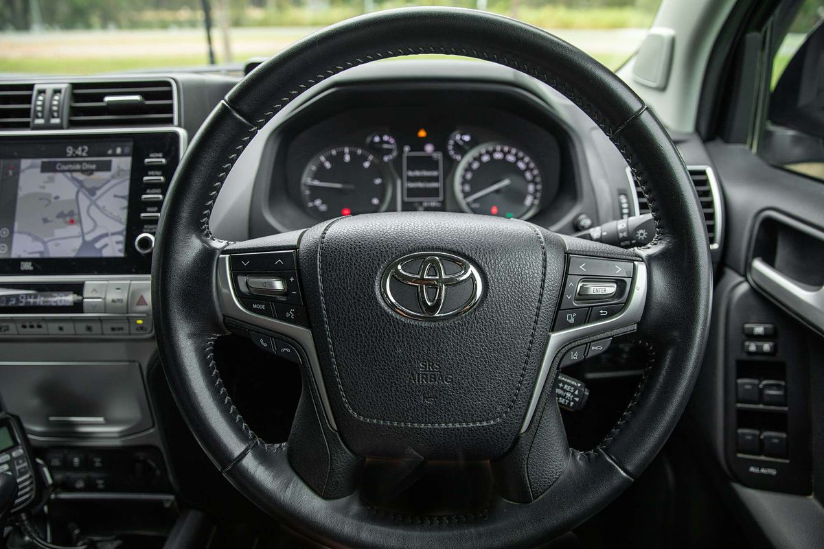 2021 Toyota Landcruiser Prado VX GDJ150R