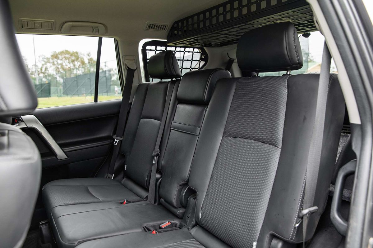2021 Toyota Landcruiser Prado VX GDJ150R