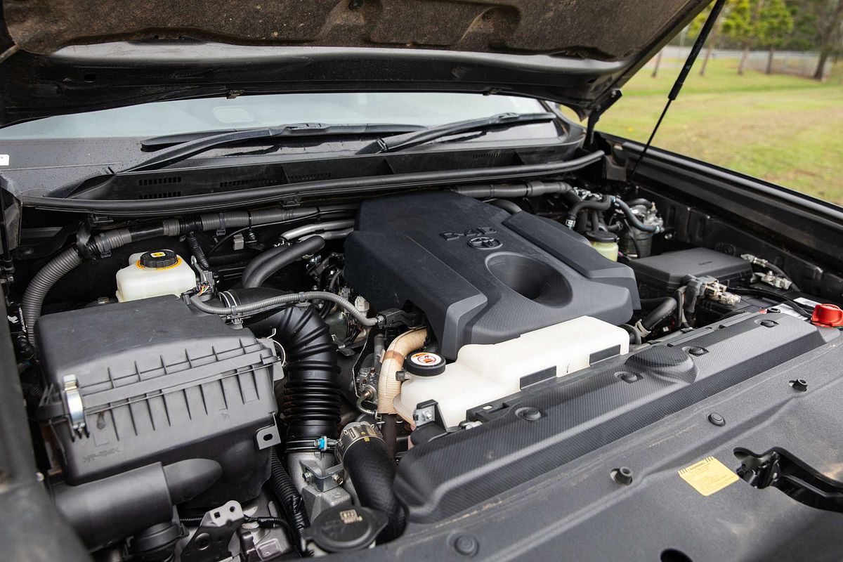 2021 Toyota Landcruiser Prado VX GDJ150R