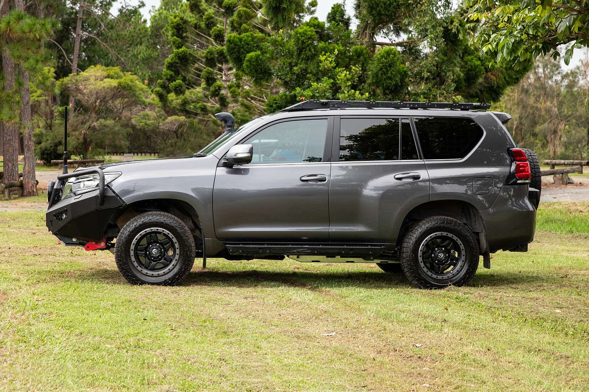 2021 Toyota Landcruiser Prado VX GDJ150R