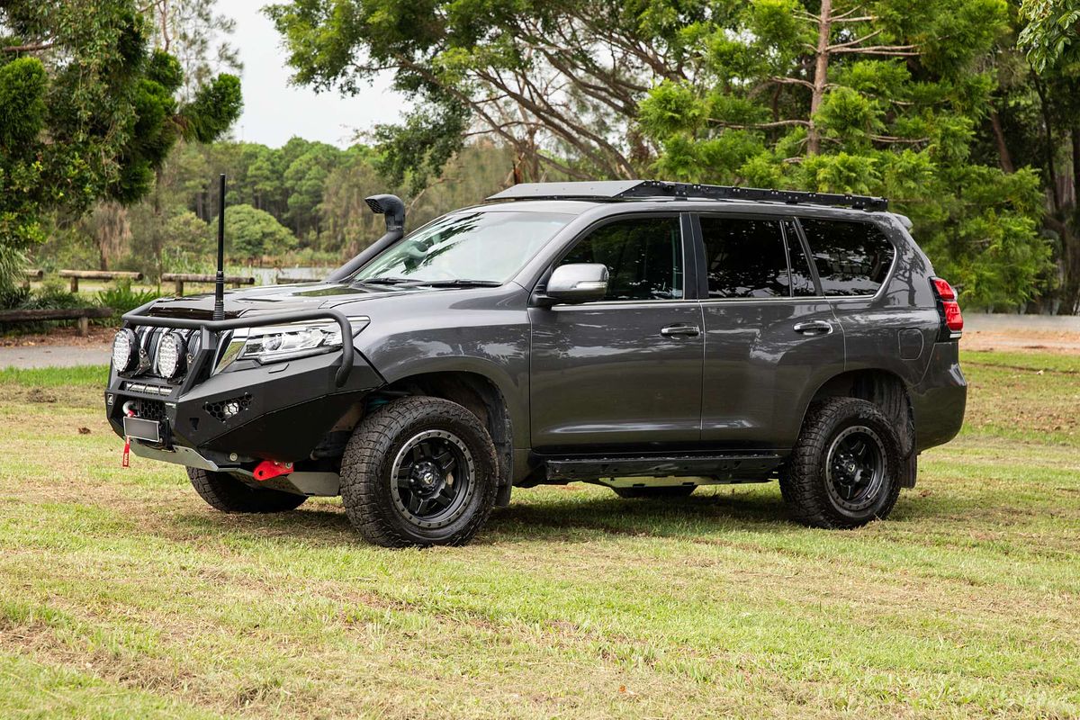 2021 Toyota Landcruiser Prado VX GDJ150R