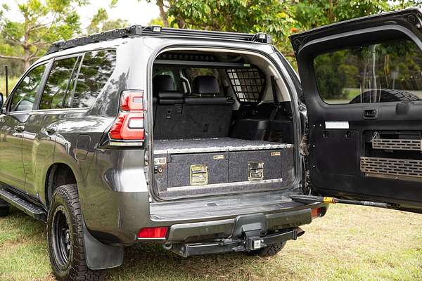 2021 Toyota Landcruiser Prado VX GDJ150R