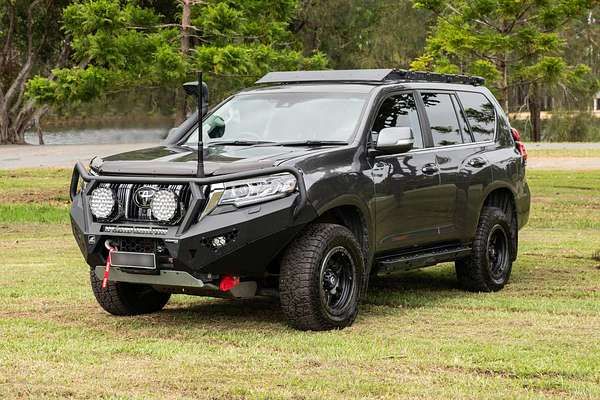 2021 Toyota Landcruiser Prado VX GDJ150R