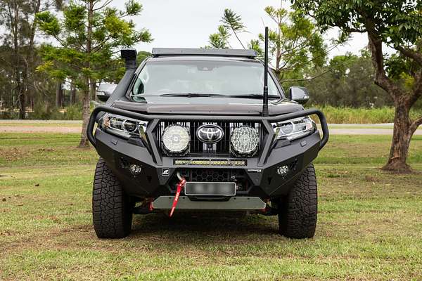 2021 Toyota Landcruiser Prado VX GDJ150R