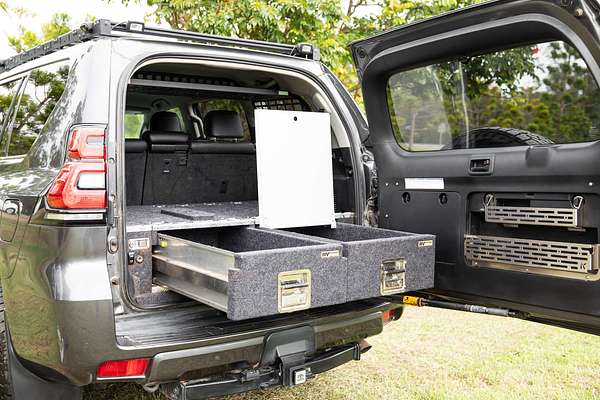 2021 Toyota Landcruiser Prado VX GDJ150R