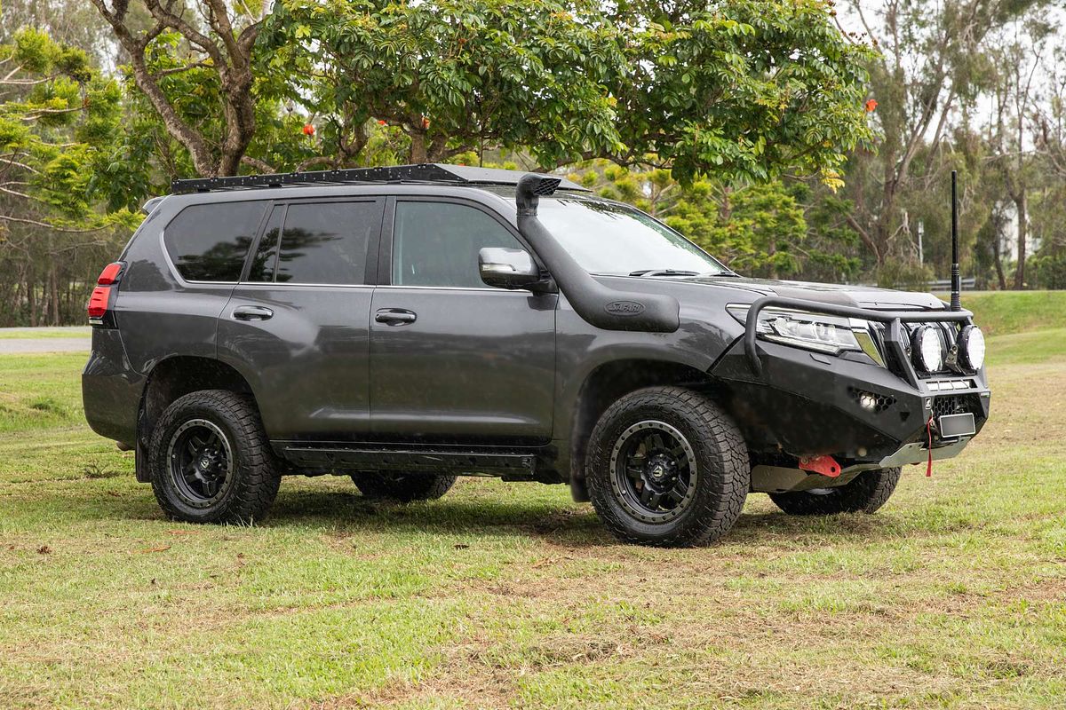 2021 Toyota Landcruiser Prado VX GDJ150R