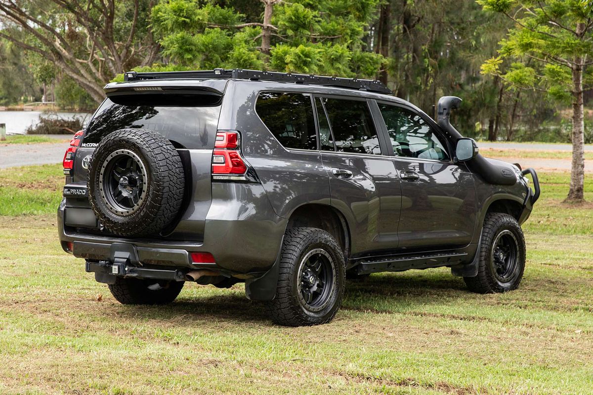 2021 Toyota Landcruiser Prado VX GDJ150R