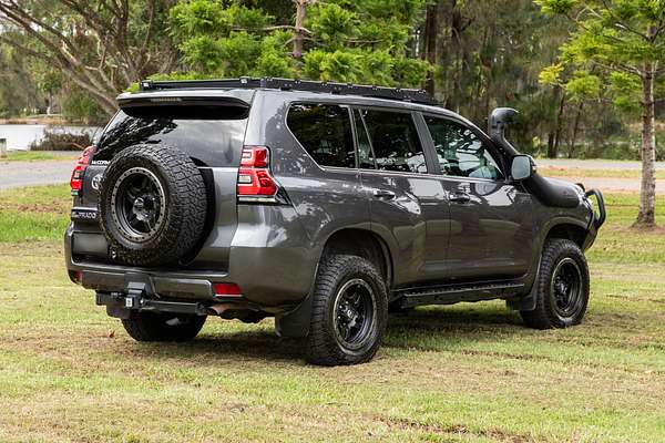 2021 Toyota Landcruiser Prado VX GDJ150R