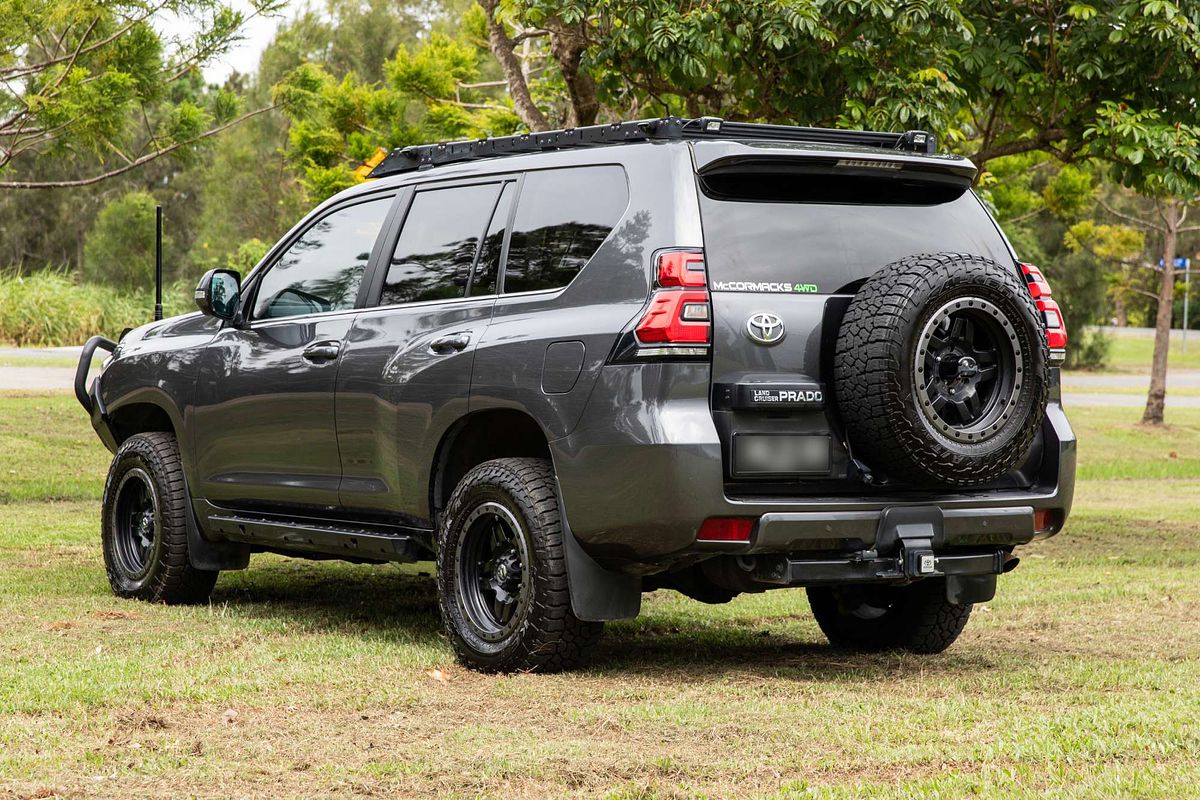 2021 Toyota Landcruiser Prado VX GDJ150R