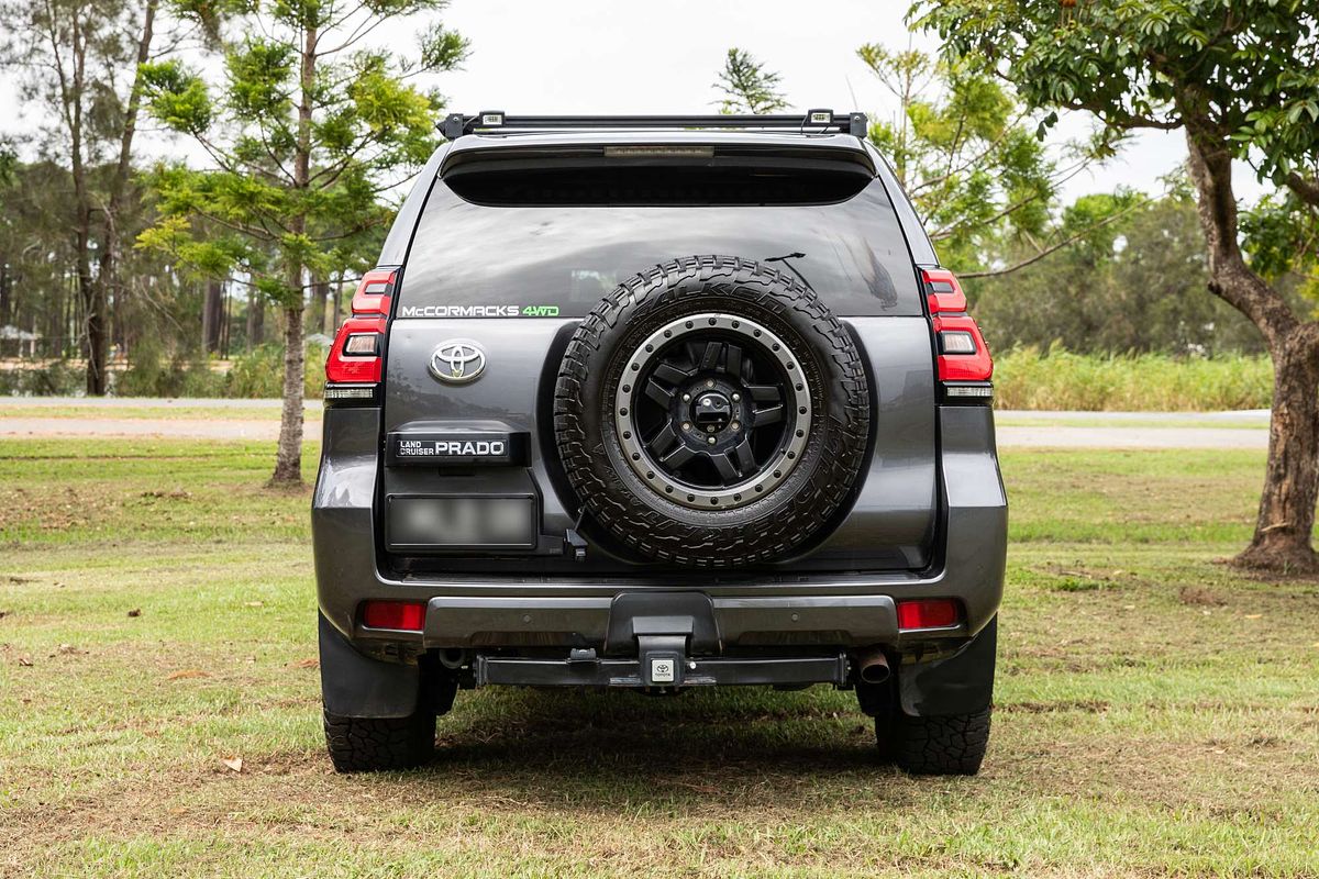 2021 Toyota Landcruiser Prado VX GDJ150R