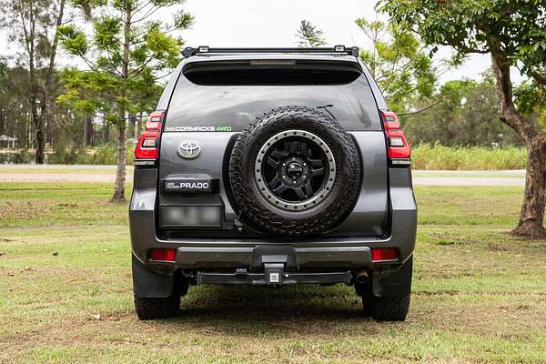 2021 Toyota Landcruiser Prado VX GDJ150R