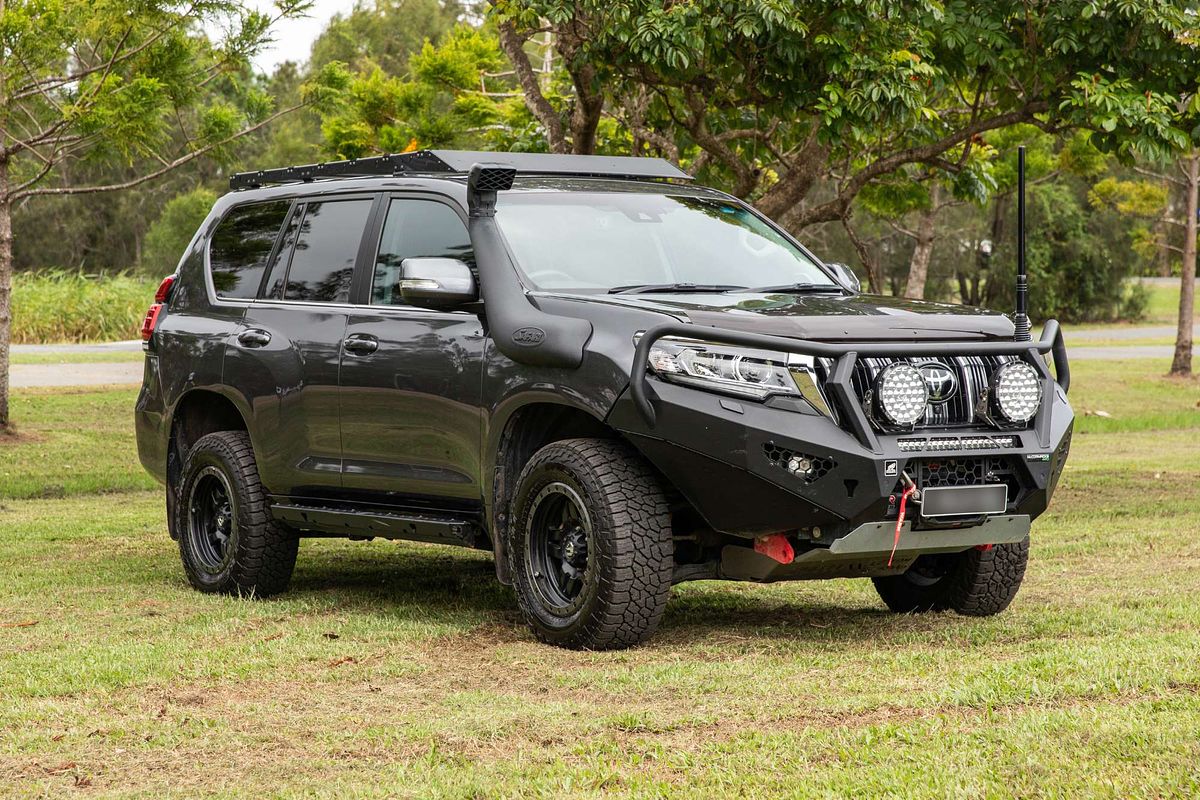2021 Toyota Landcruiser Prado VX GDJ150R