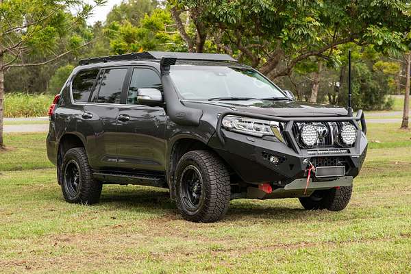 2021 Toyota Landcruiser Prado VX GDJ150R