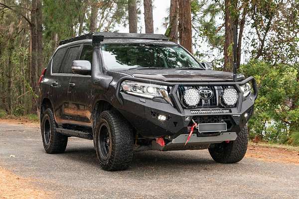 2021 Toyota Landcruiser Prado VX GDJ150R