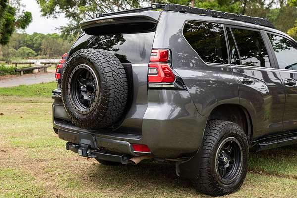 2021 Toyota Landcruiser Prado VX GDJ150R
