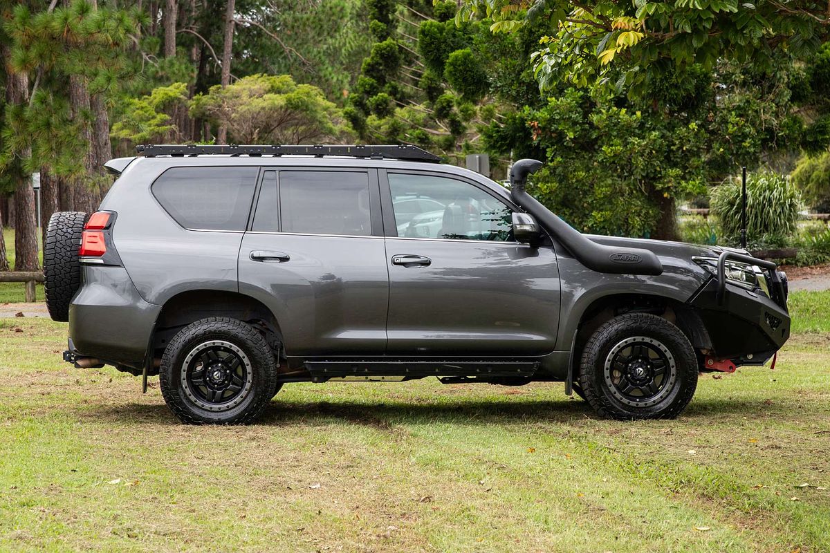 2021 Toyota Landcruiser Prado VX GDJ150R