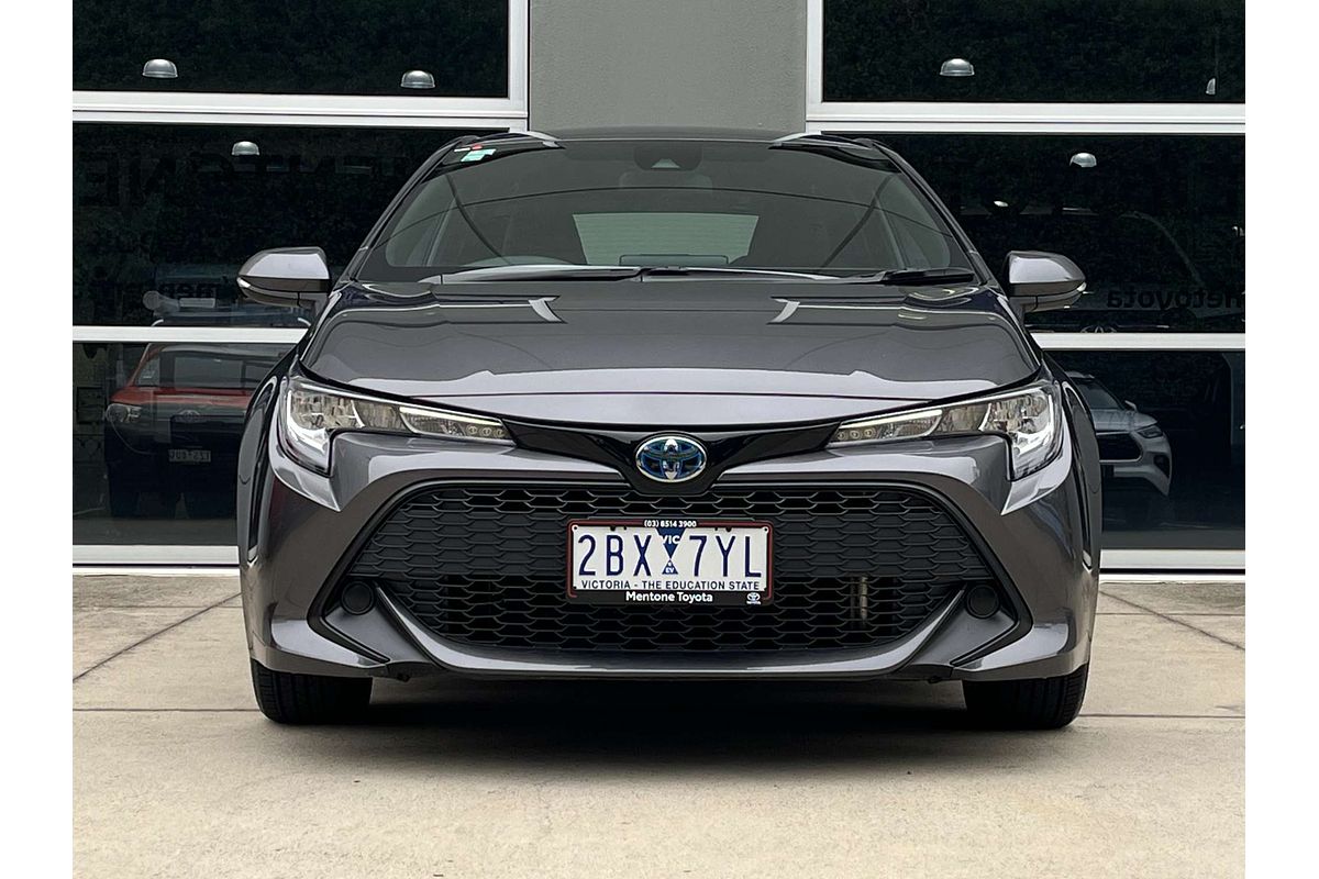 2021 Toyota Corolla Ascent Sport Hybrid ZWE211R
