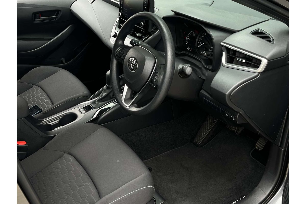 2021 Toyota Corolla Ascent Sport Hybrid ZWE211R