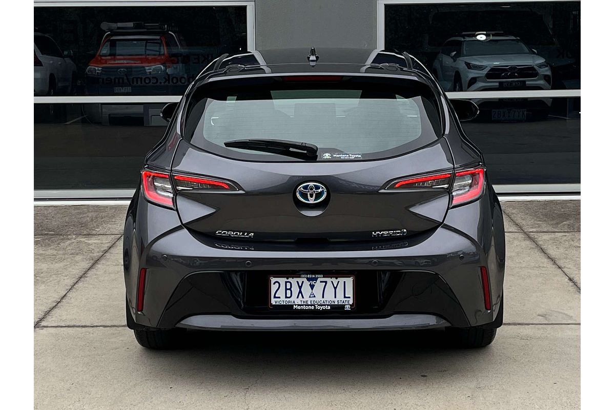 2021 Toyota Corolla Ascent Sport Hybrid ZWE211R