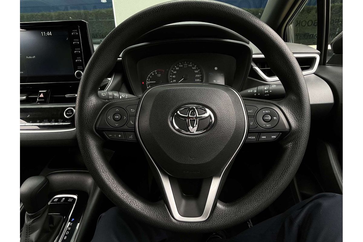 2021 Toyota Corolla Ascent Sport Hybrid ZWE211R
