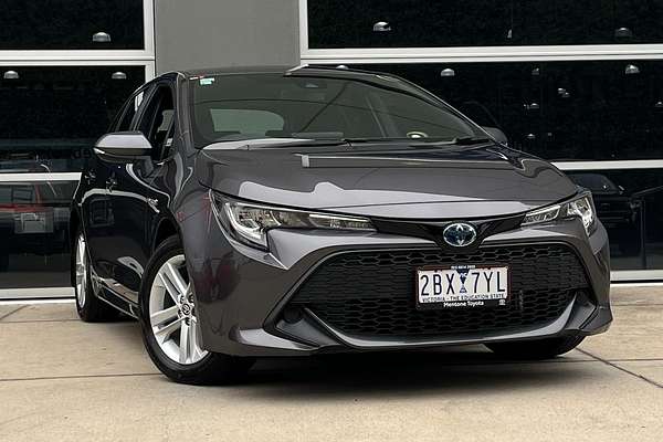 2021 Toyota Corolla Ascent Sport Hybrid ZWE211R
