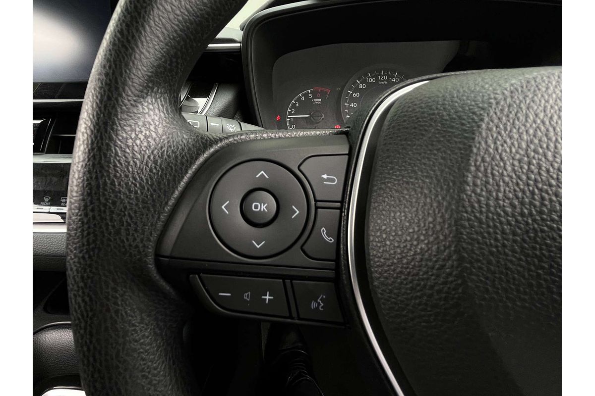 2021 Toyota Corolla Ascent Sport Hybrid ZWE211R