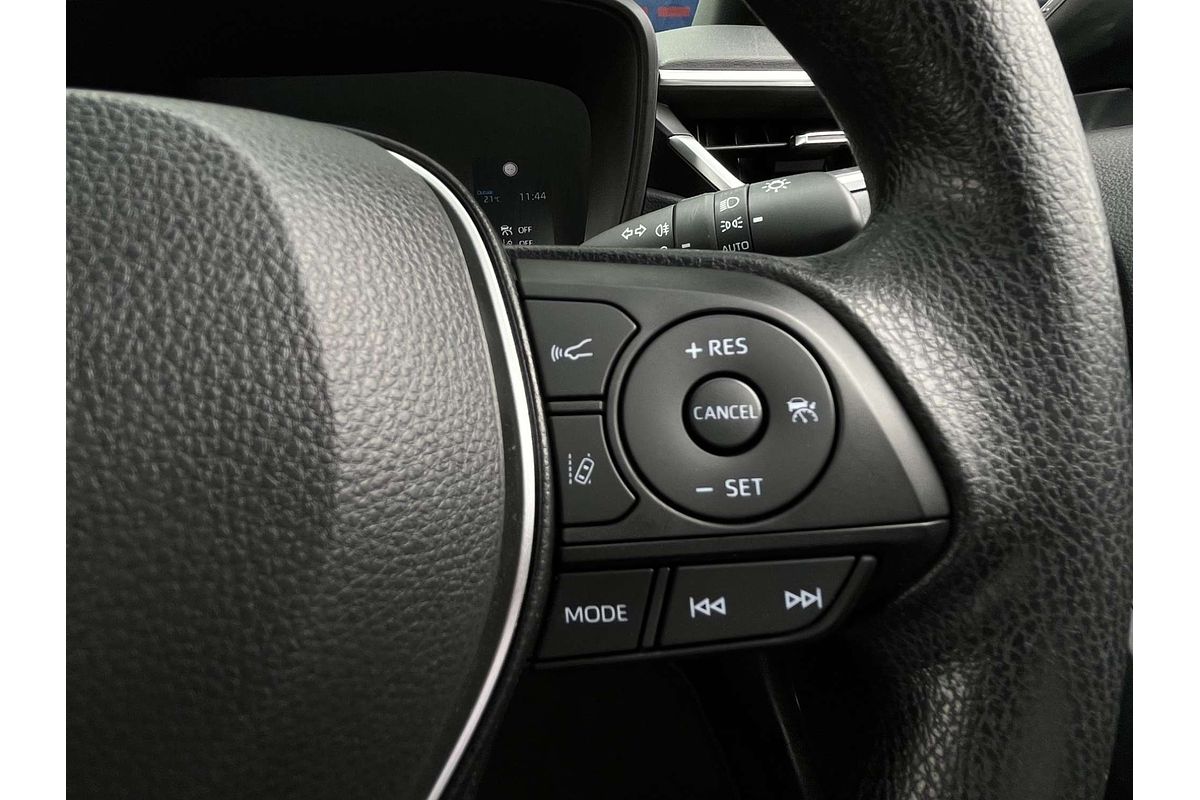 2021 Toyota Corolla Ascent Sport Hybrid ZWE211R