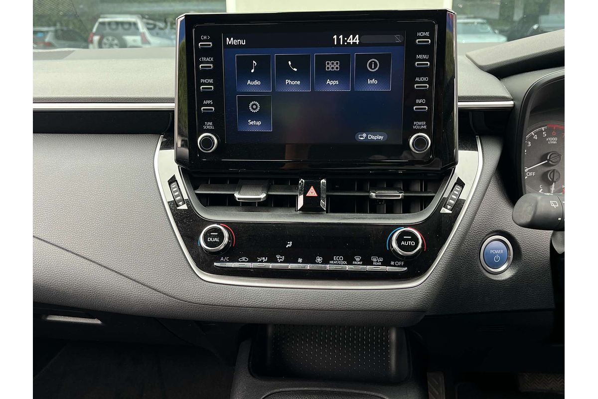 2021 Toyota Corolla Ascent Sport Hybrid ZWE211R