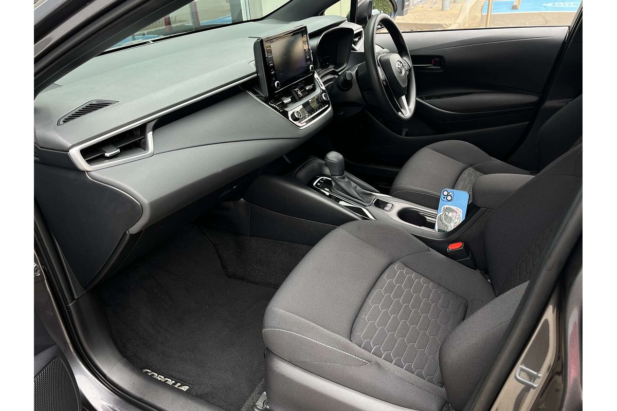 2021 Toyota Corolla Ascent Sport Hybrid ZWE211R