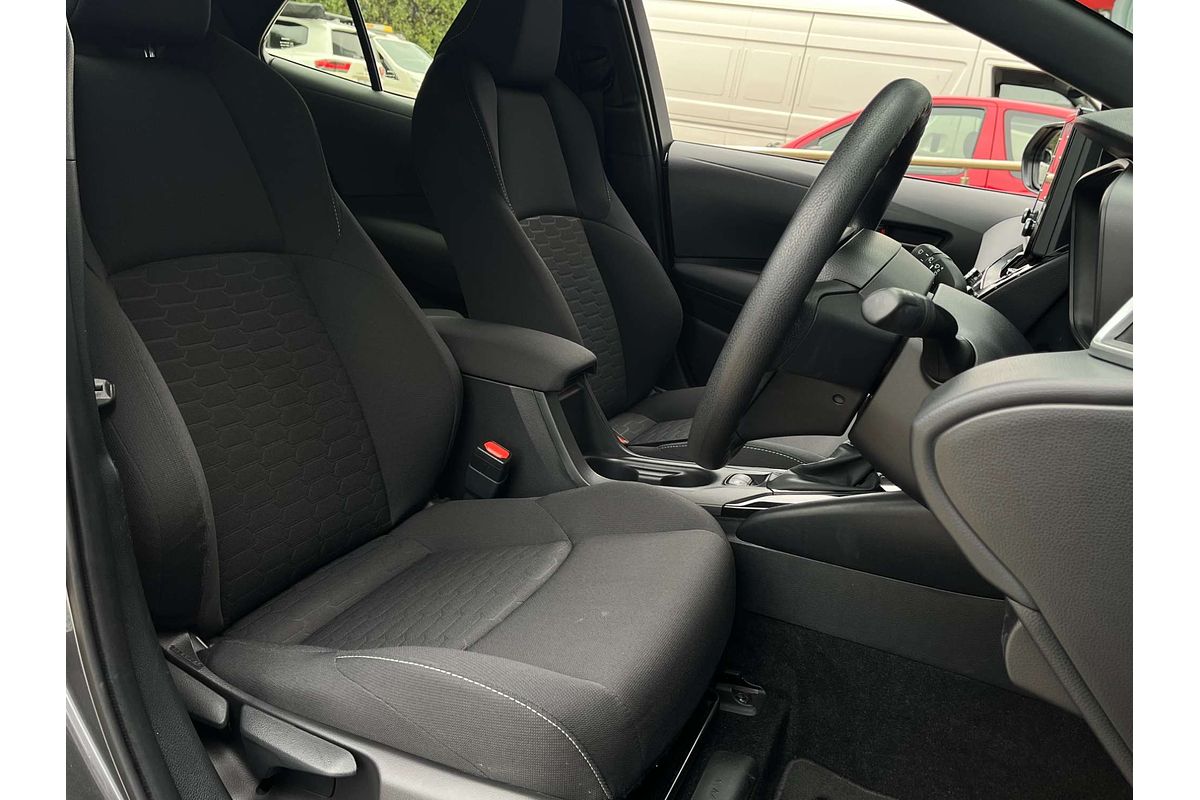 2021 Toyota Corolla Ascent Sport Hybrid ZWE211R