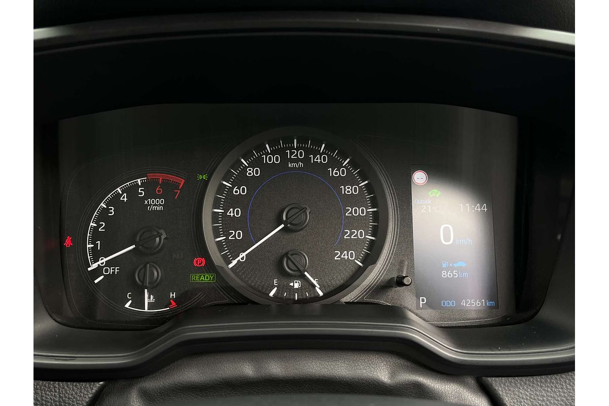 2021 Toyota Corolla Ascent Sport Hybrid ZWE211R