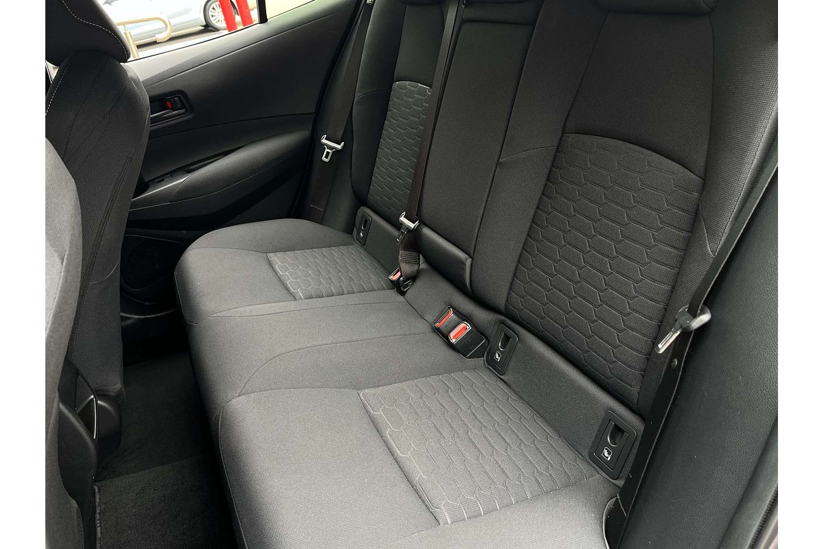 2021 Toyota Corolla Ascent Sport Hybrid ZWE211R