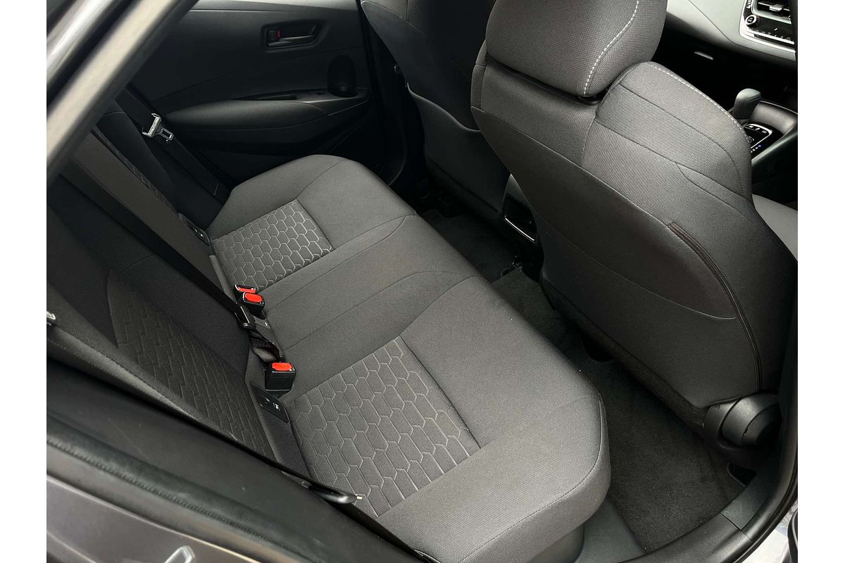 2021 Toyota Corolla Ascent Sport Hybrid ZWE211R