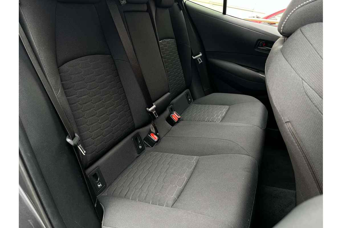 2021 Toyota Corolla Ascent Sport Hybrid ZWE211R