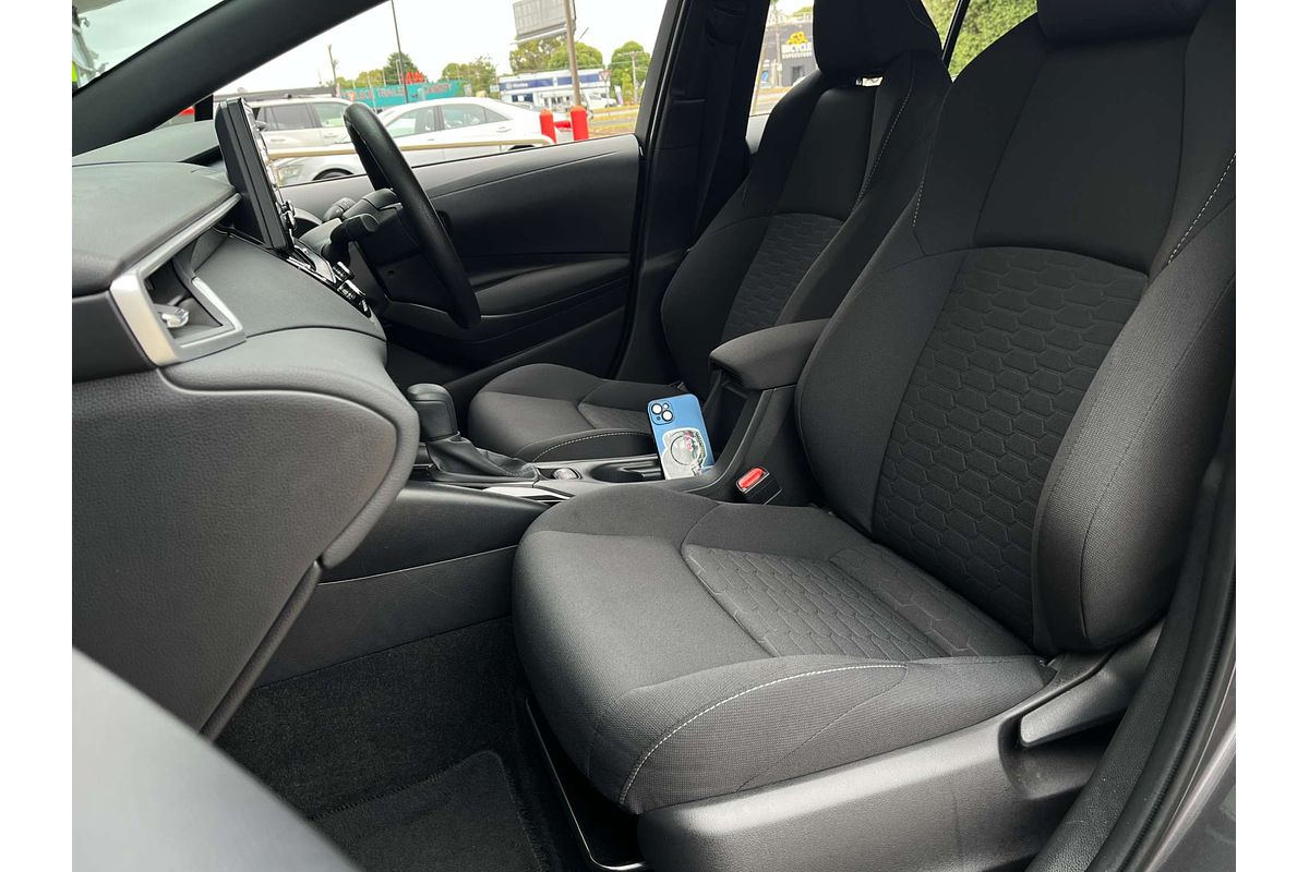 2021 Toyota Corolla Ascent Sport Hybrid ZWE211R