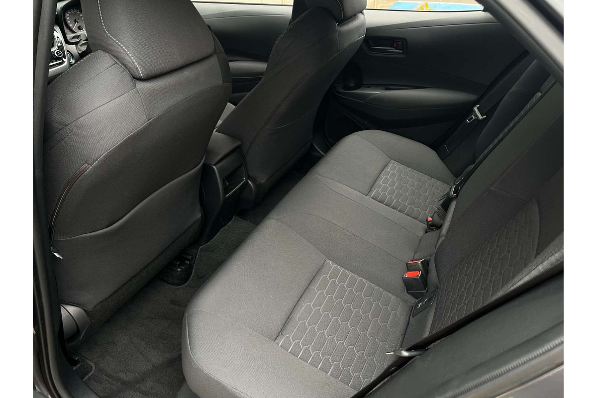 2021 Toyota Corolla Ascent Sport Hybrid ZWE211R