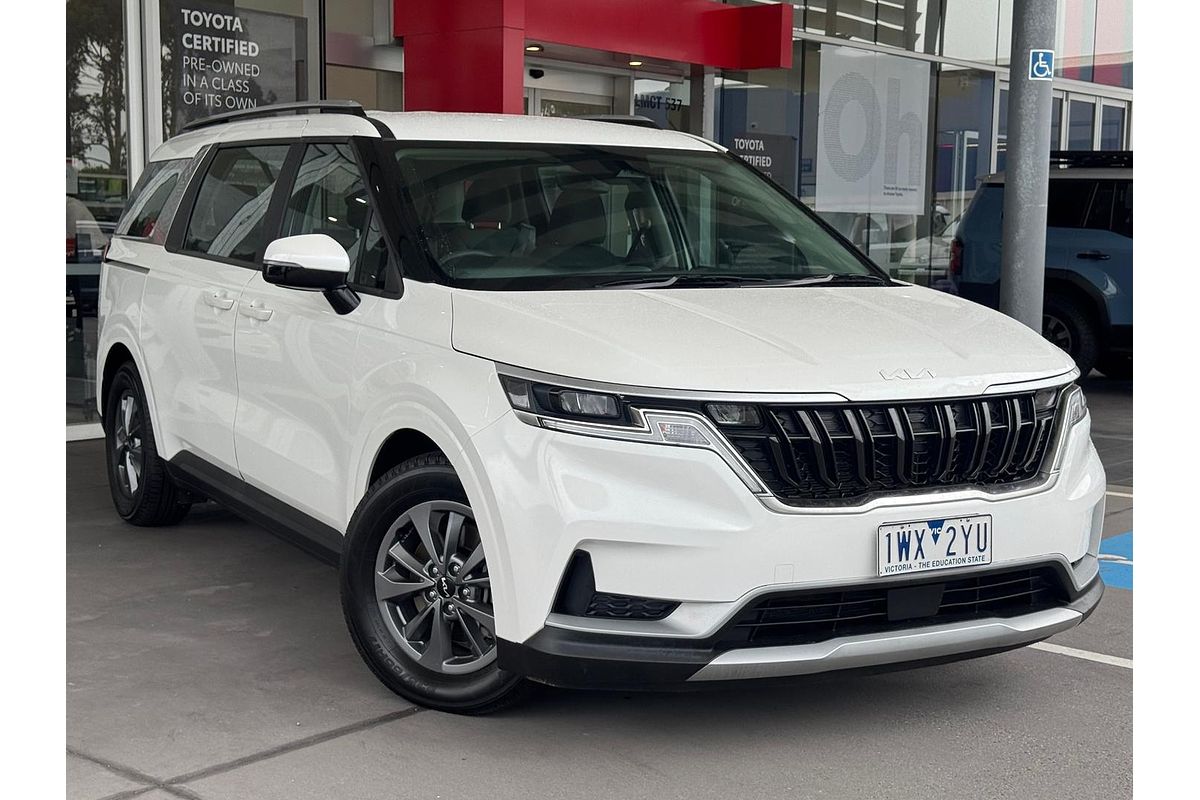 2022 Kia Carnival S KA4