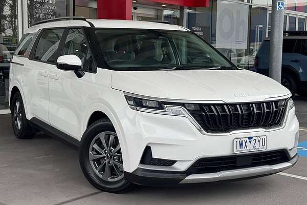 2022 Kia Carnival S KA4