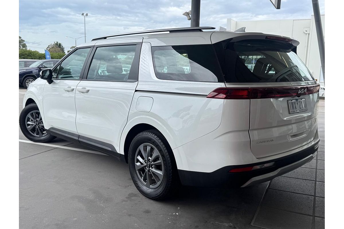 2022 Kia Carnival S KA4