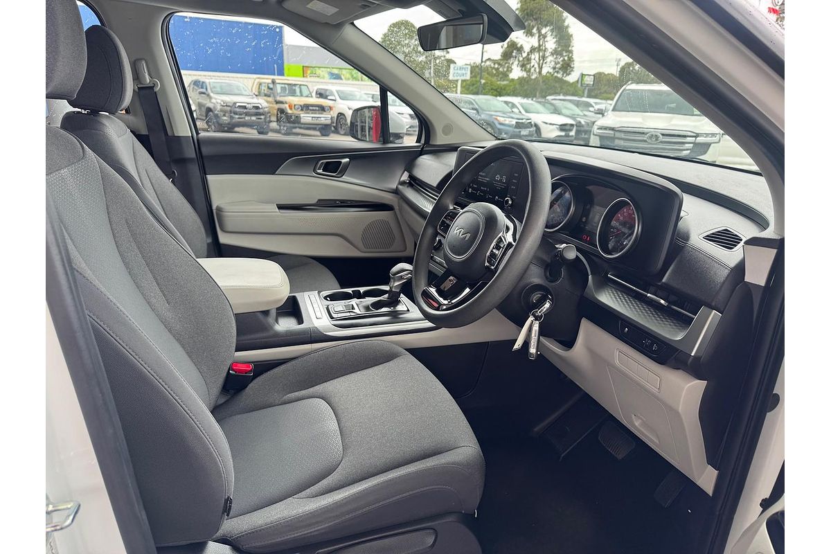 2022 Kia Carnival S KA4