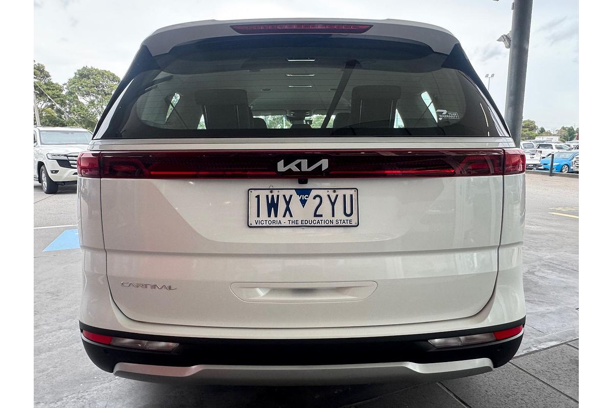 2022 Kia Carnival S KA4