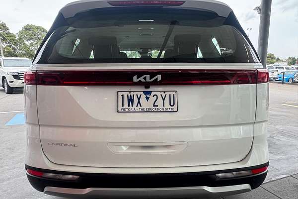 2022 Kia Carnival S KA4