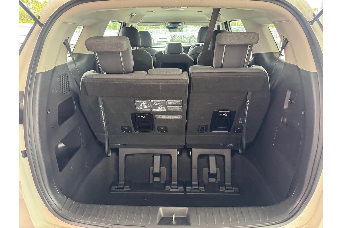 2022 Kia Carnival S KA4
