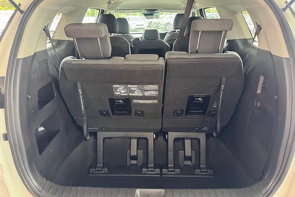2022 Kia Carnival S KA4
