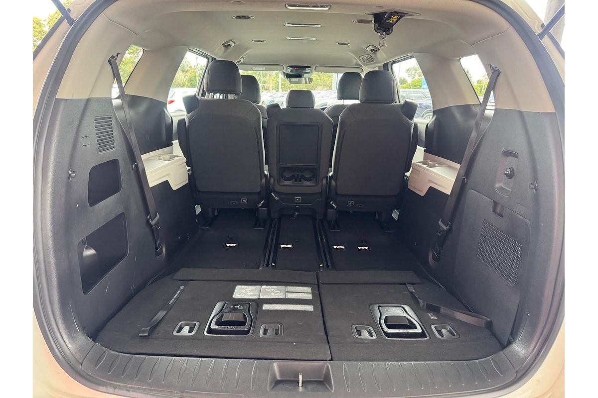 2022 Kia Carnival S KA4