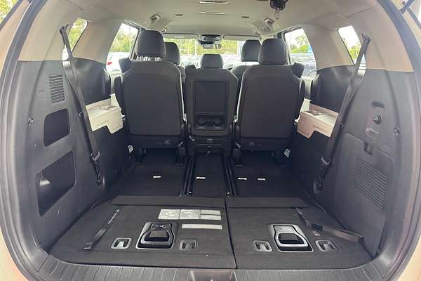 2022 Kia Carnival S KA4